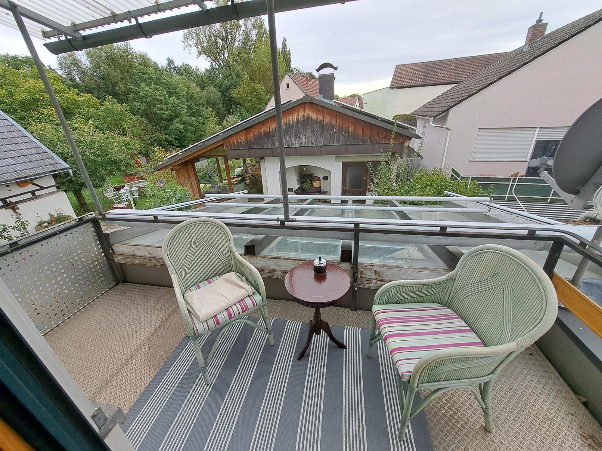 Accommodatie bij particulieren Am Main *