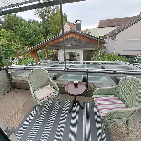 Zimmer Am Main Knetzgau Exterior photo
